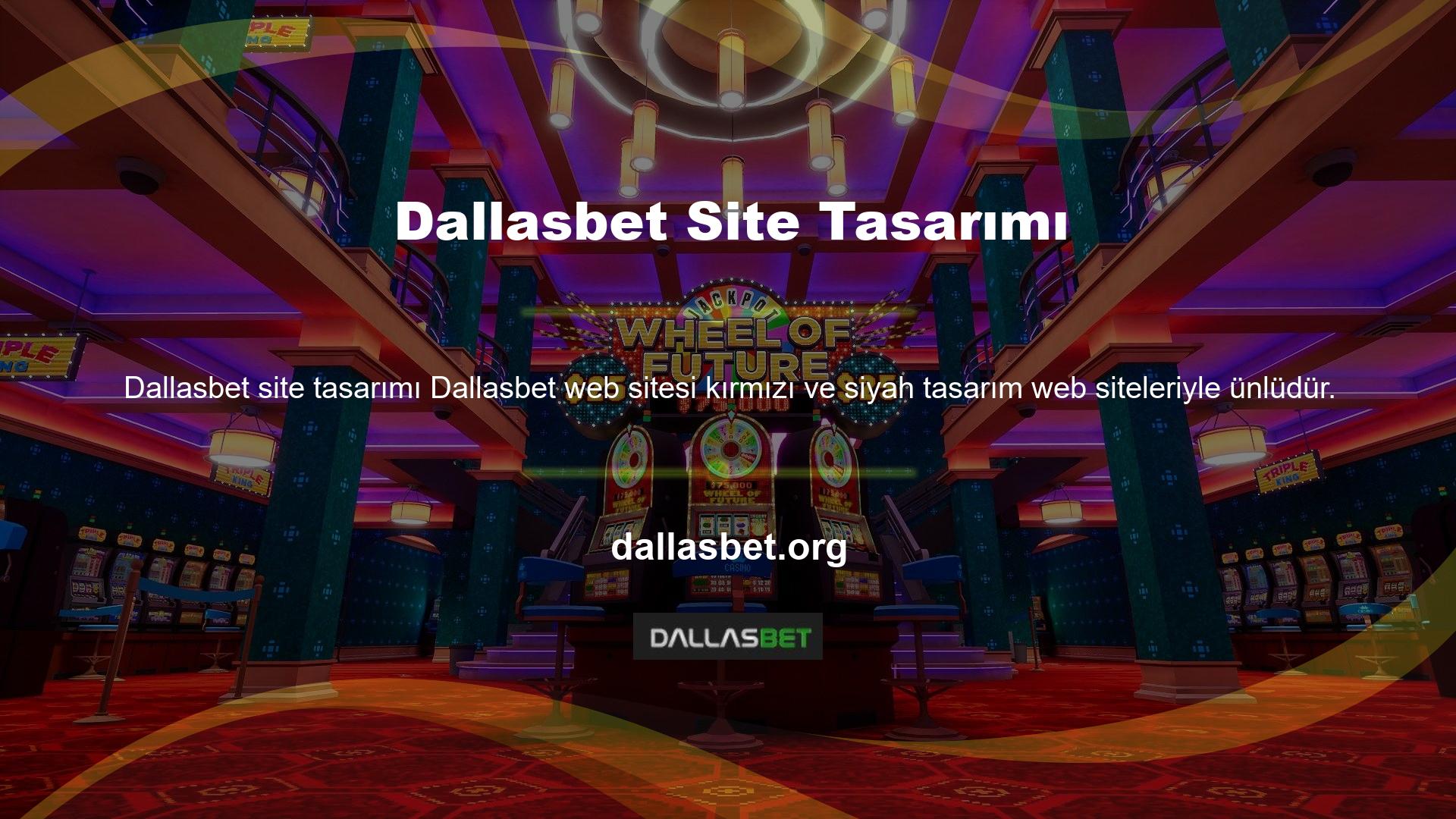 Site basit ve kullanıcı dostu bir arayüze sahiptir
